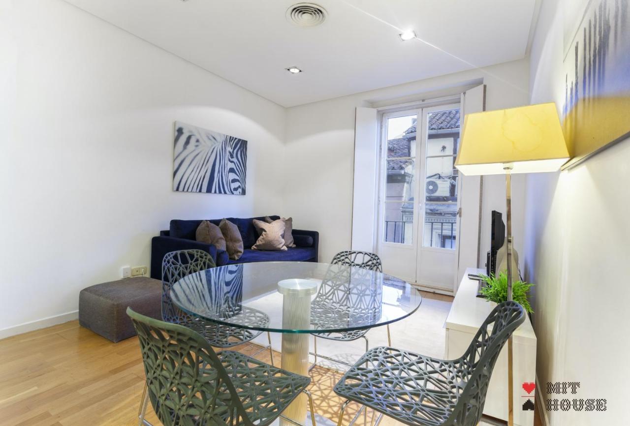 Mit House Puerta Del Sol III En Madrid Apartment Exterior photo