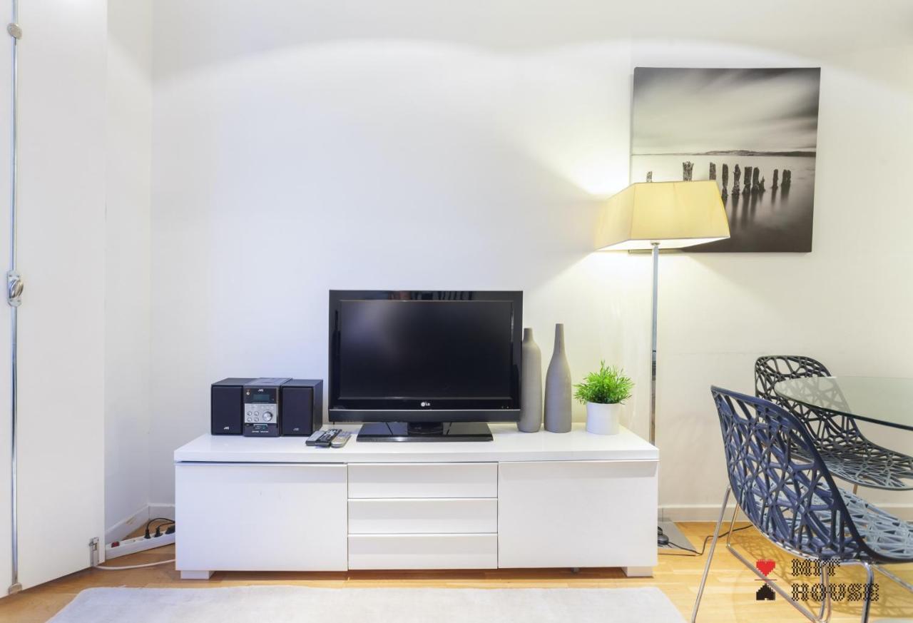 Mit House Puerta Del Sol III En Madrid Apartment Exterior photo