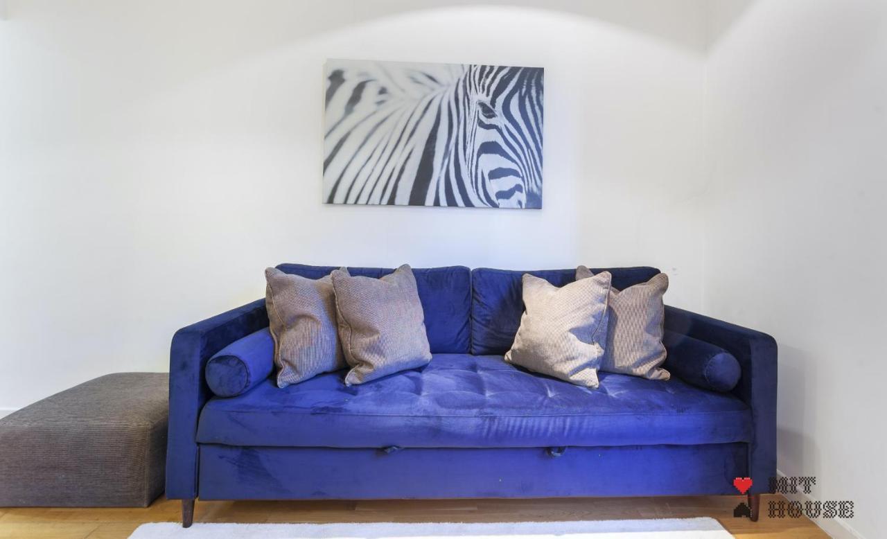 Mit House Puerta Del Sol III En Madrid Apartment Exterior photo